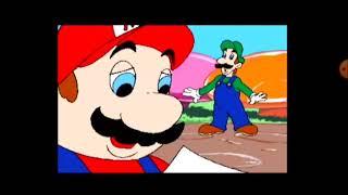 Hotel Mario Intro Ukrainian Fandub