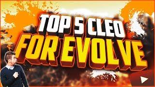 [TOP5] 5 CLEO ДЛЯ EVOLVE RP | SAMP 0.3.7