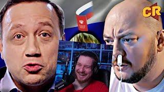 МУЧИТЕЛЬНЫЕ РЕКЛАМЫ ПОПРАВОК [Голубой яд] | РЕАКЦИЯ НА Chuck Review