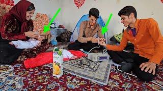 A House Full of Love;  Meeting the Engineer and Welcoming the Newborns