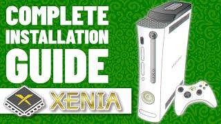 Xenia Manager | How to play Xbox 360 games on pc (easy setup guide)