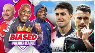 Should We Sell Martinelli To Bayern? | Biased Premier League Show