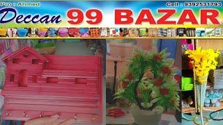NEW STOCK IN OUR SHOP (VIDEO AFTER A LONG TIME) #trending #99store #SIDDIPET #DECCAN99STORE
