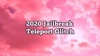 How to do the Teleport Glitch in Jailbreak