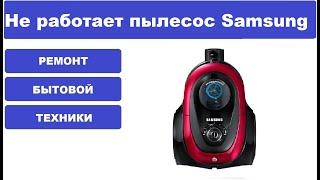 Ремонт пылесоса Samsung SC18M21C0VR