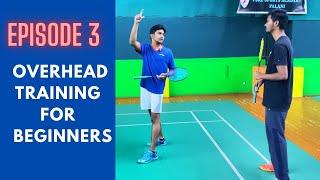 ‘’Episode 3: "Step-by-Step Guide to the Overhead Toss" #tamil