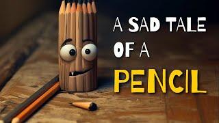 A Pencil's Story | 5 Life Lessons from a Pencil That Will Transform Your Life