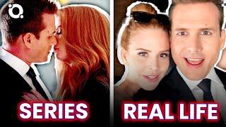 Suits Real-life Couples Revealed |⭐ OSSA Radar