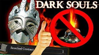 I Think I Just Messed Up BAD - Dark Souls: SCORCHED CONTRACT MOD Funny Moments (Part 2)