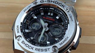 Gshock gsts310 Gsteel