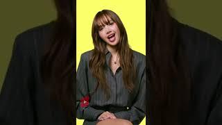 They  accused Lisa for lip syncing #lisa #blackpink  #lisamanoban