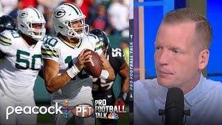 Simms: Green Bay Packers are one of NFL's 'most talented' teams | Pro Football Talk | NFL on NBC