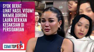 Visum Laura Keluar, Nikita Mirzani Bongkar 5 Fakta Terbaru Soal Kasus Putrinya | CUMI TOP V