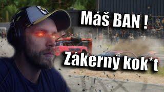 Restt a najlepšie momenty z Wreckfestu (DriftKing POV)