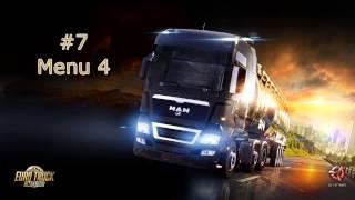 Euro Truck Simulator 2 - Music (#7 Menu 4)
