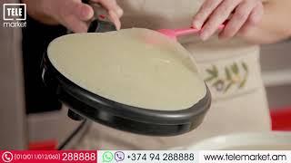 DELIMANO PANCAKE MAKER