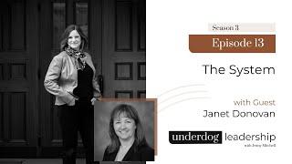 The System with Janet Donovan