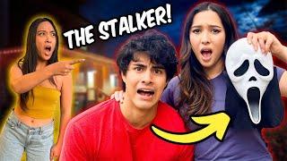 I Am THE STALKER... (Police Came)