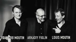 Arkadiy Figlin trio. "Father`s Day" (New release promo video)