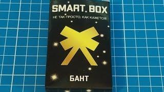 Smart Box Собери Бант из 10 деталей (Make up a Bow-knot of 10 parts)