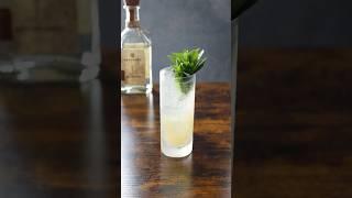 Agave Mojito #tequila #cocktail #drink #mixology #youtube