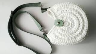Crochet bag