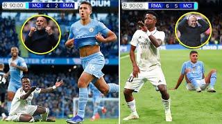 Manchester City Will Never Forget This Real Madrid Revenge