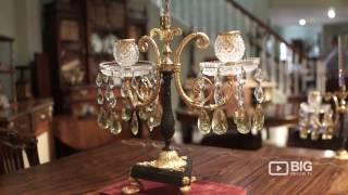 Patrick Sandberg Antiques an Antique Shops in London selling Antique and