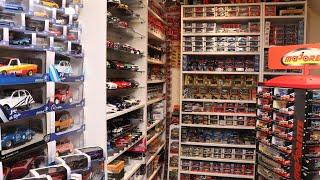 Ma collection de voitures miniatures : 40 000 modèles à découvrir !