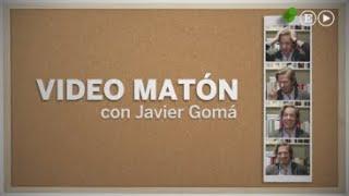 Videomatón, con Javier Gomá