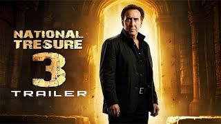 National Treasure 3 (2025) - TRAILER | Nicolas Cage