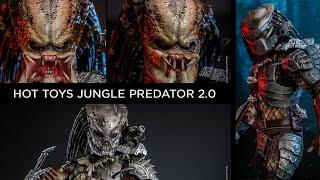 Hot Toys Classic Predator 2.0