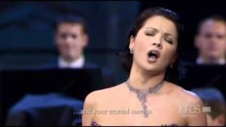 Anna Netrebko Mozart   Idomeneo   D'oreste, D'ajace