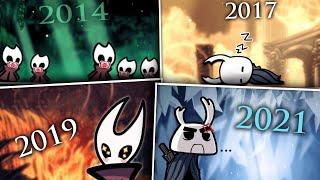 The Complete(ly adorable) History of Hollow Knight | Oddie