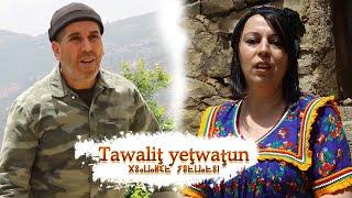 tawellit yettwattun (Khaled boukhenoufa) dardah #clip#kabyle 2023