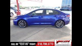 2021 Toyota Corolla SE - Shreveport, La