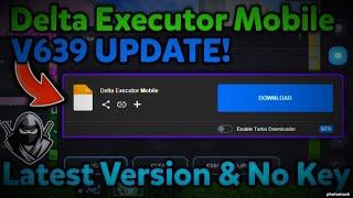 WORKING ARCEUS X & DELTA EXECUTOR MOBILE NEW UPDATE | DELTA & ARCEUS X NEO EXECUTOR | LATEST VERSION