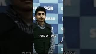El comandante ardilla #mexico #viral #los zetas