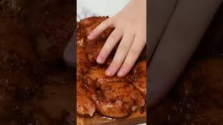 Baked Chicken Thighs