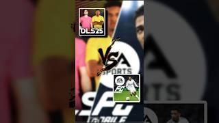 DLS 25 vs EAFC 25 penalties #dls25 #fypシ゚