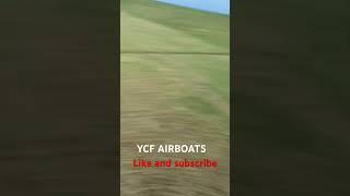 YCF airboats own lycoming go435 260hp vs lycoming o360 200 angle valve with 150 shot N.O.S..