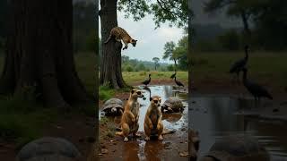 Wildlife in Motion | Stunning Scenes from Nature’s Diverse Habitats