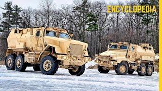 BAE Caiman MRAP