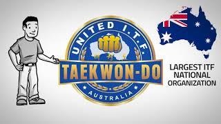 United ITF Taekwon Do Australia - Official ITF National Organization