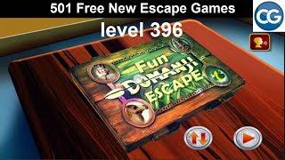 [Walkthrough] 501 Free New Escape Games level 396 - Fun dumanji escape - Complete Game