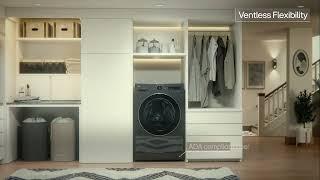 What is a All in One Washer/Dryer Combination?- Schaefer's