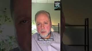 Why We Stay: The Psychology of Hope in Unhealthy Relationships