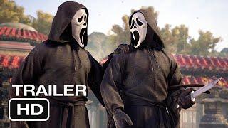 Mortal Kombat 1 Ghostface Trailer MK1 (2024)