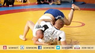 No Gi SW 2013 День Победы Немчинов-Бигвава полуфинал 90кг