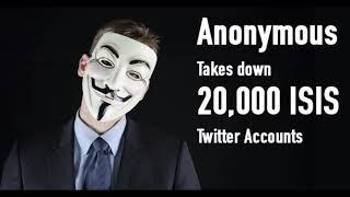 AnonOps - AnonyMous Operations IRC Network!